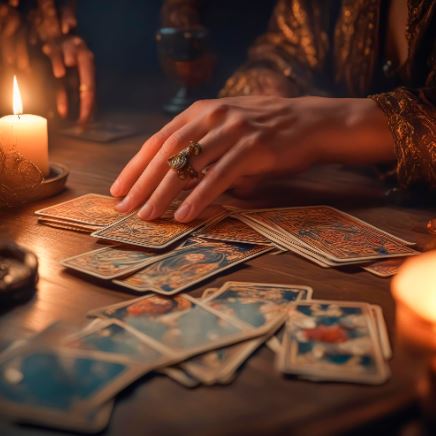 lectura de tarot Logroño